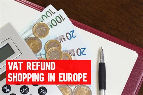 vat refund gucci|europe vat refund.